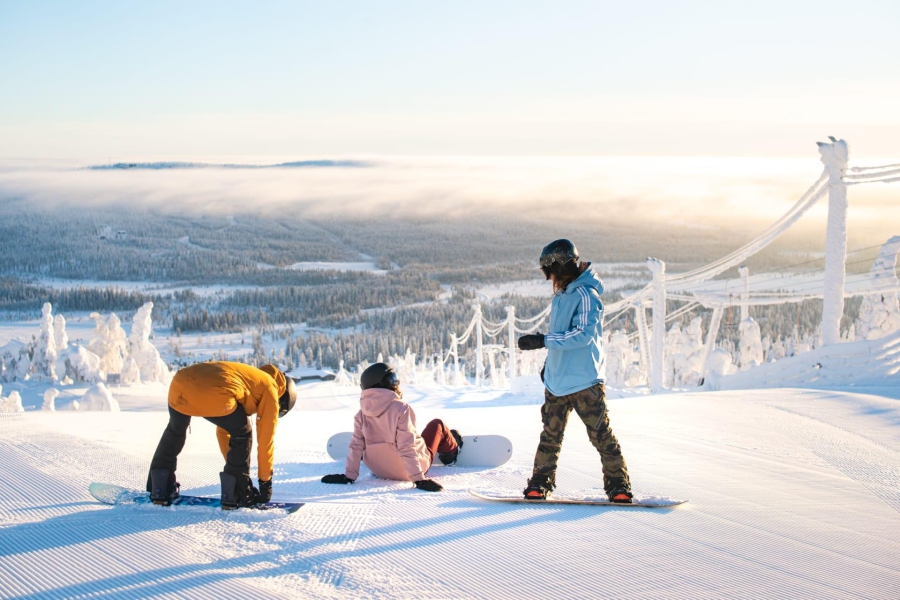 Wintersport Iso-Syöte